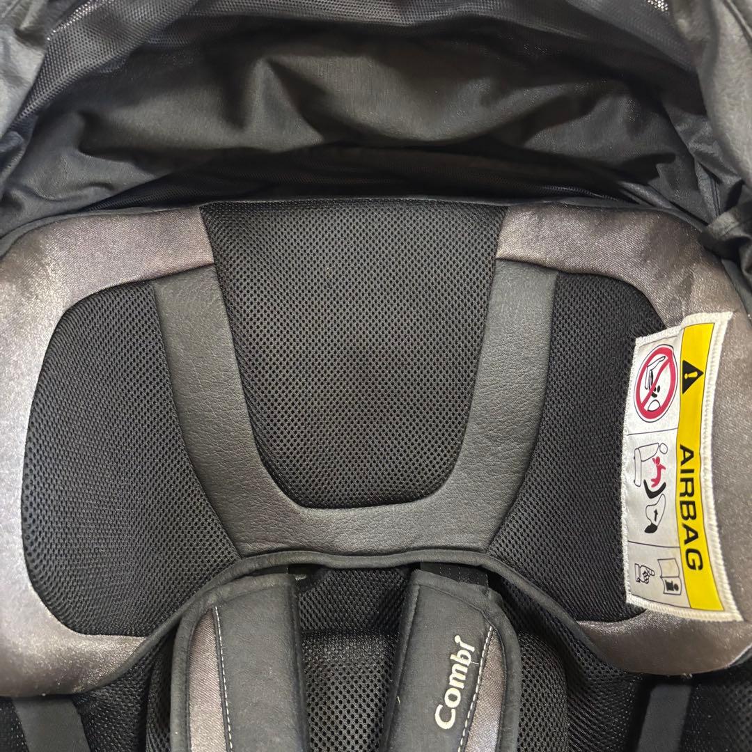 クルムーヴスマートisofix エッグショック JG-650