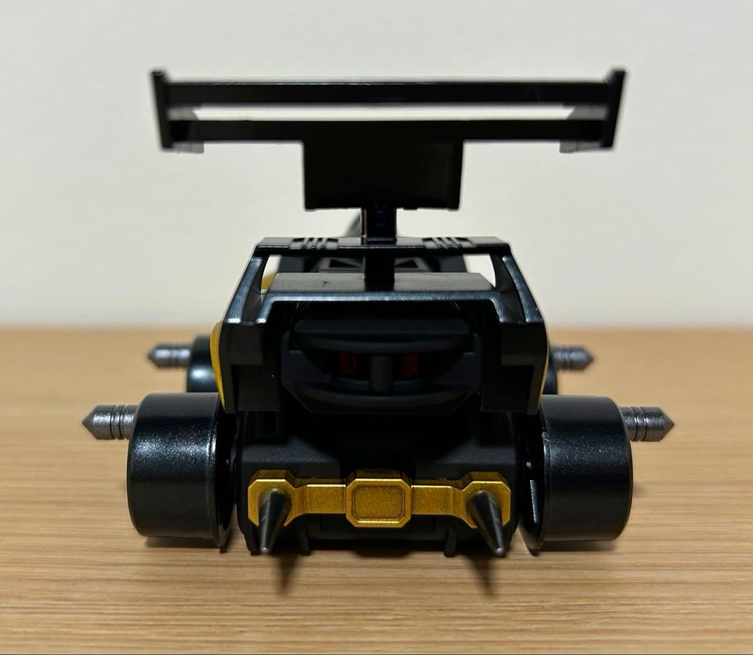 SMP クラッシュギア　シューティングミラージュ　ブラックバージョン