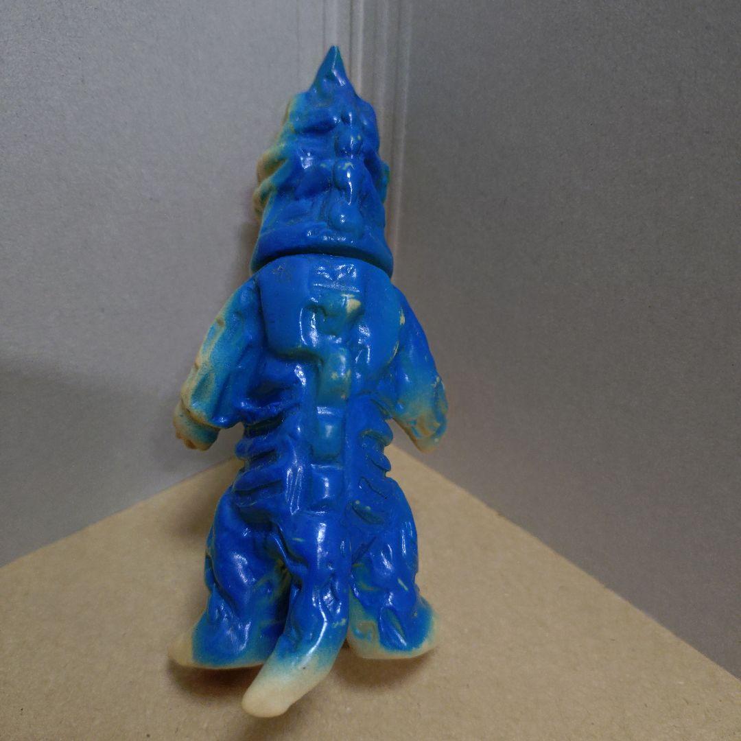 ブルマァク ウルトラマン シーボーズ ミニソフビ