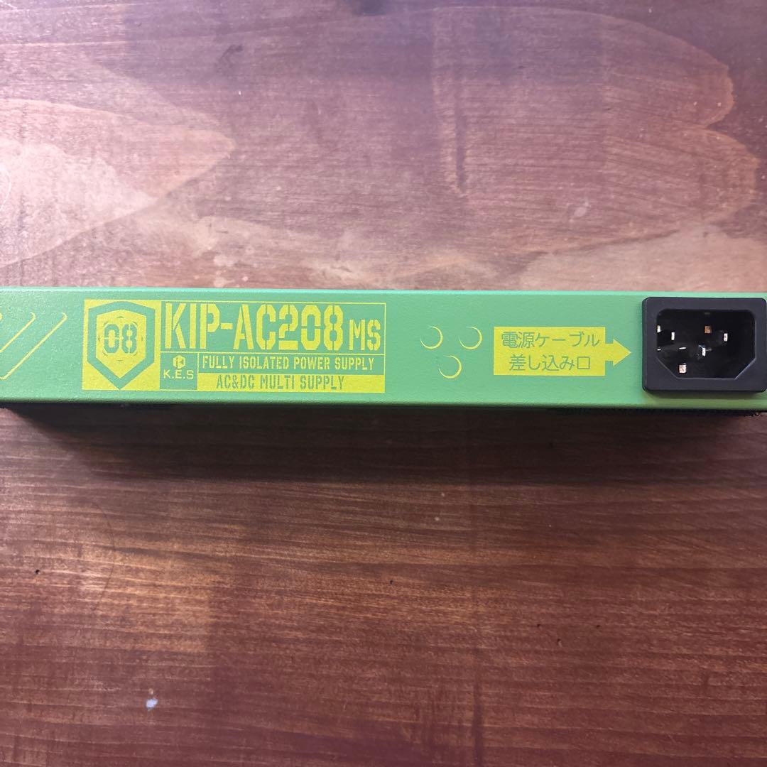 パワーサプライ K.E.S KIP-AC208 MS