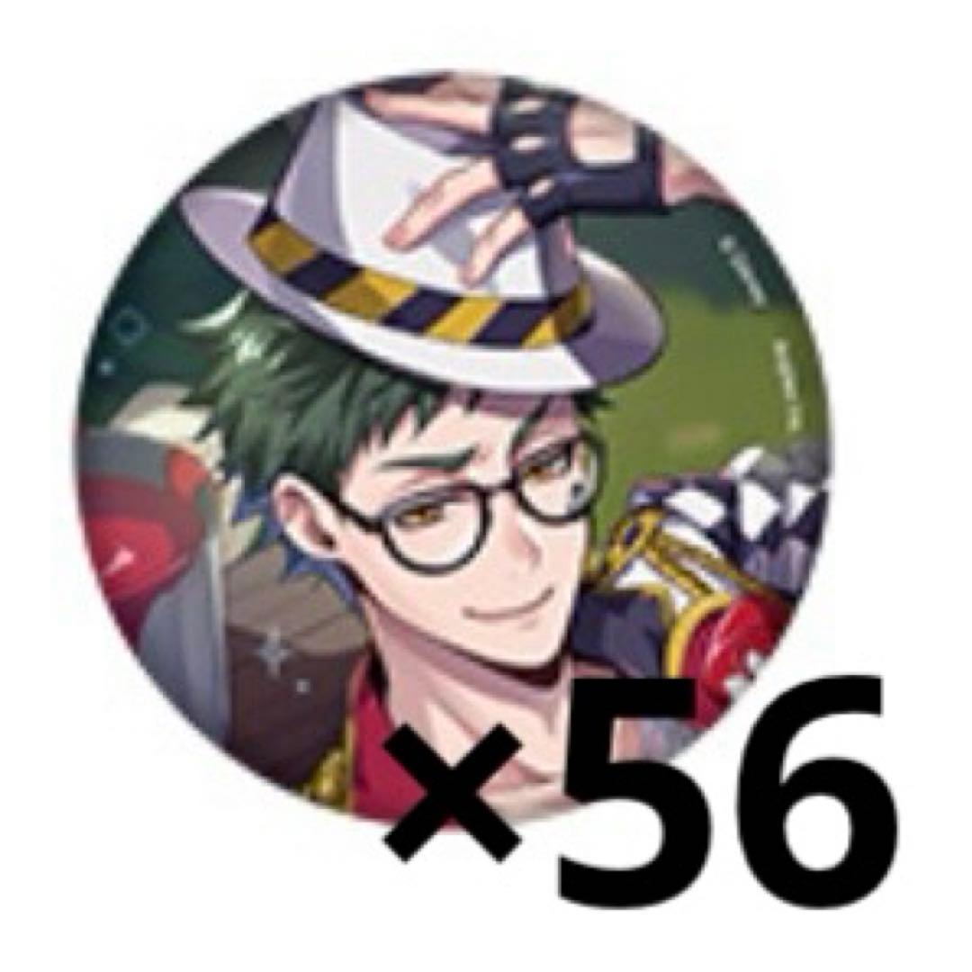 あんスタ イベコレ 缶バッチ 痛バ Valkyrie ネヴァーランド