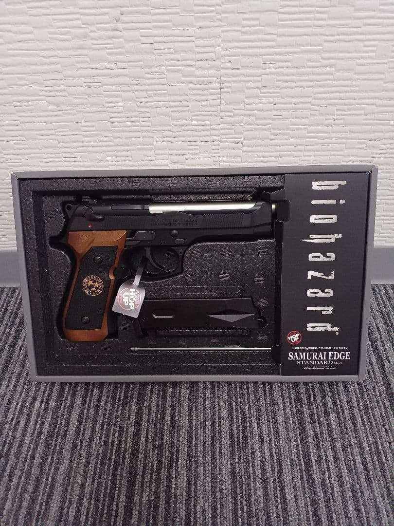 東京マルイ サムライエッジ スタンダードモデル・・・【ガスガン 】