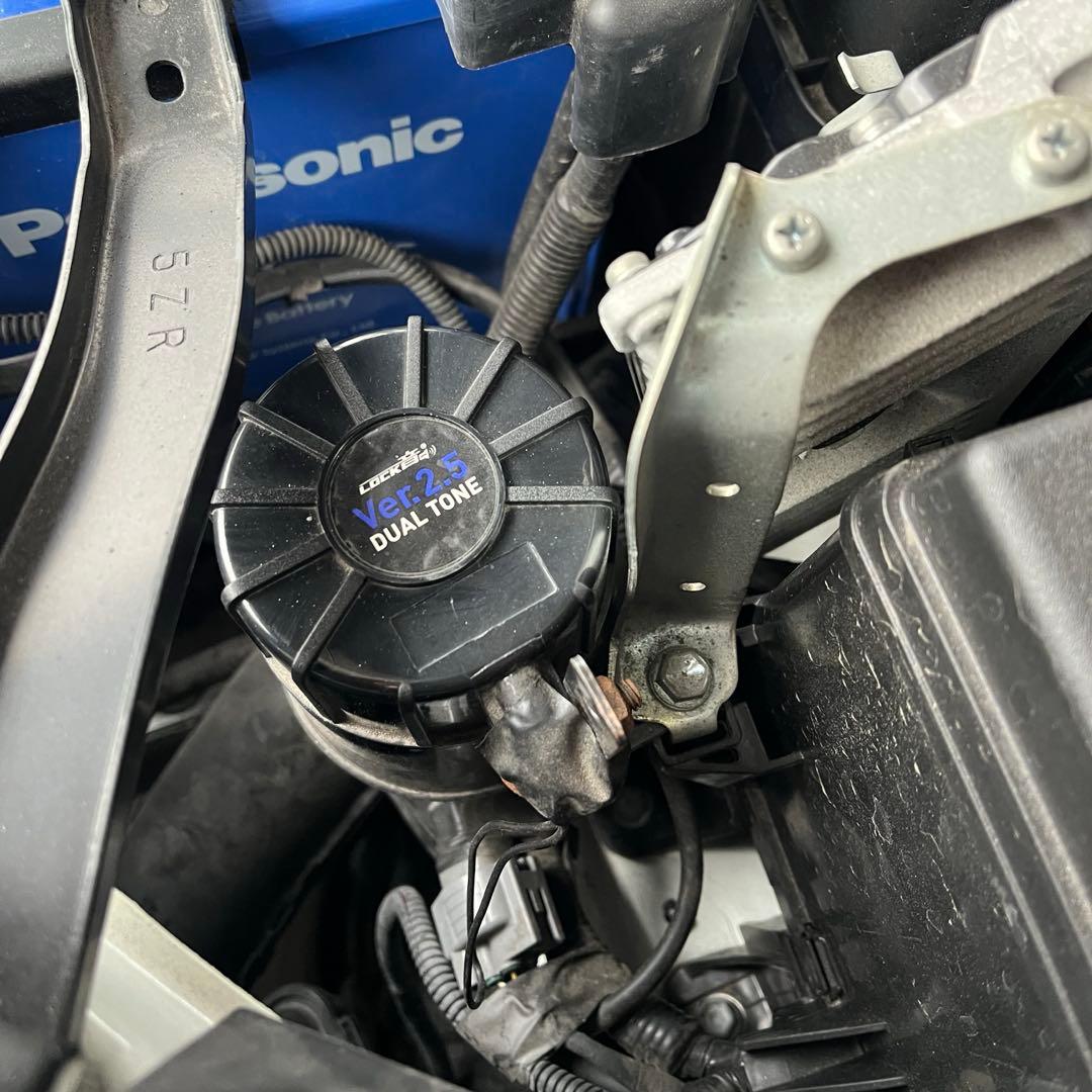 クラフトマン　LOCK音　ハリアー60専用ハーネス　セット　アンサーバック