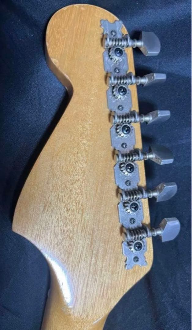 【Johnson】ストラトタイプ・エレキギター