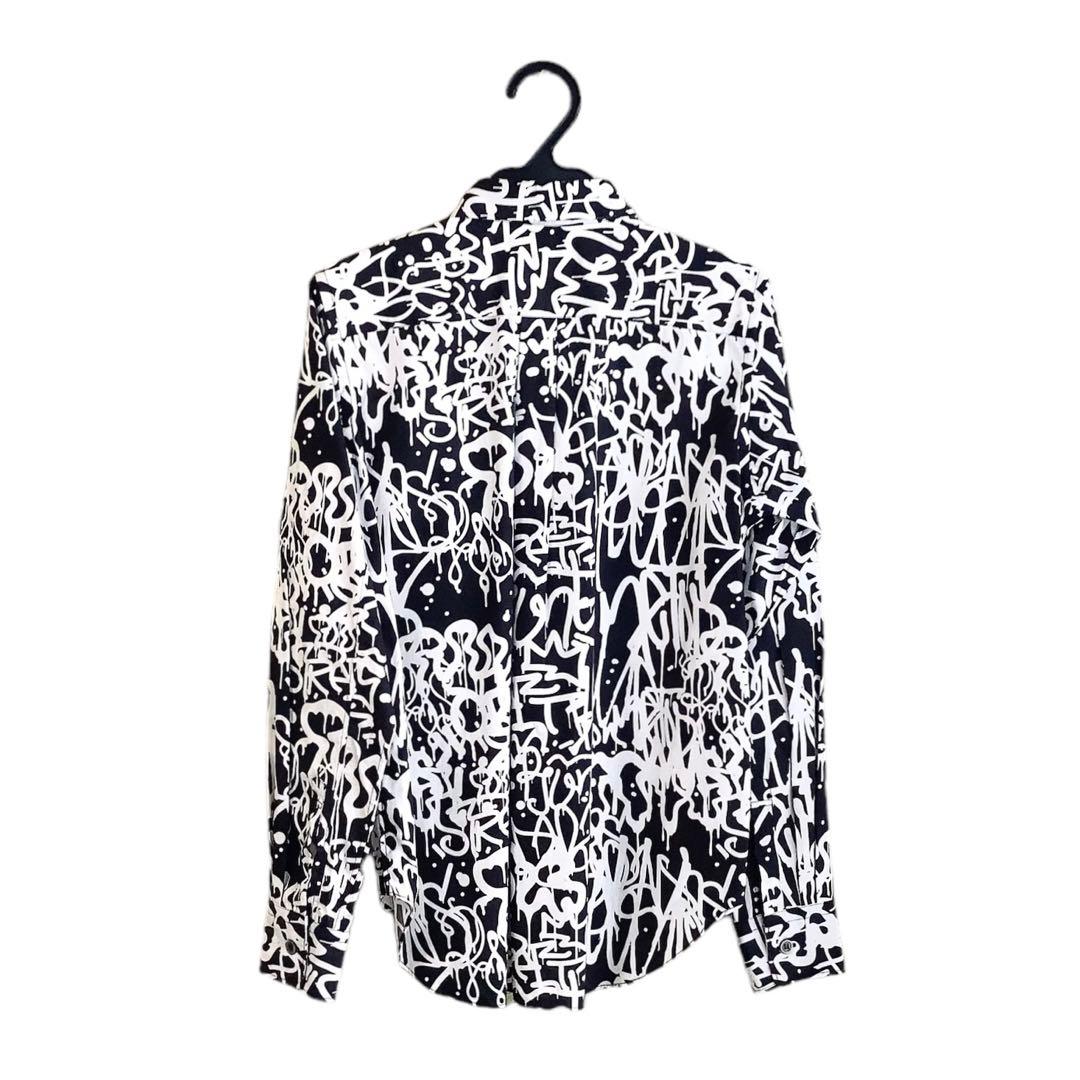 長袖Tシャツ（ロンT）-Play Comme des Garcons（プレイ