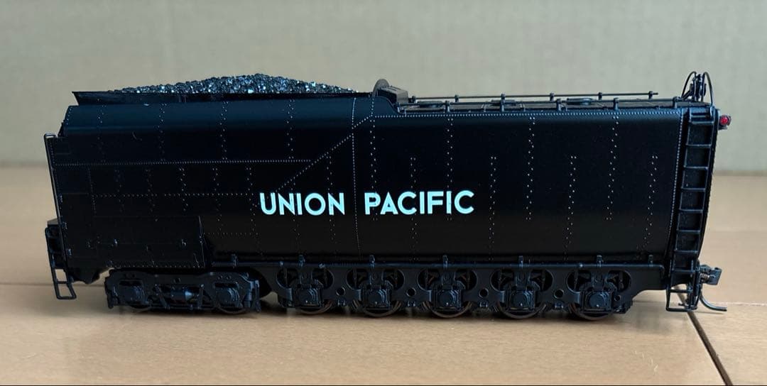 ブロードウェイリミテッド ブルーライン 5080 UP BIG BOY 4004