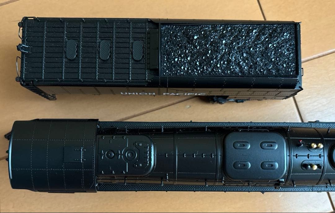 ブロードウェイリミテッド ブルーライン 5080 UP BIG BOY 4004