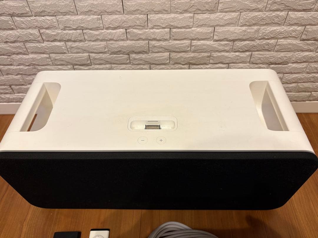 美品】i pod hi fi bluetooth レシーバー付