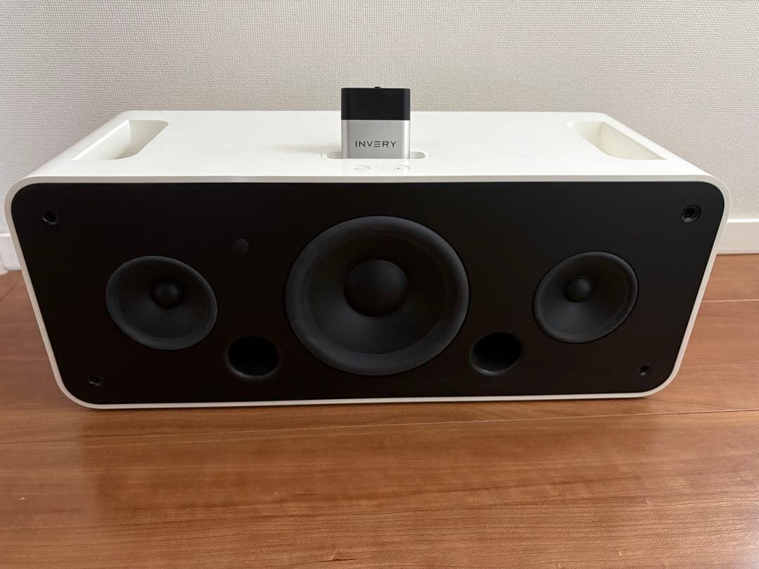 美品】i pod hi fi bluetooth レシーバー付