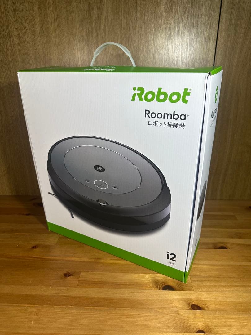 新品・未開封】ルンバi2 i2158
