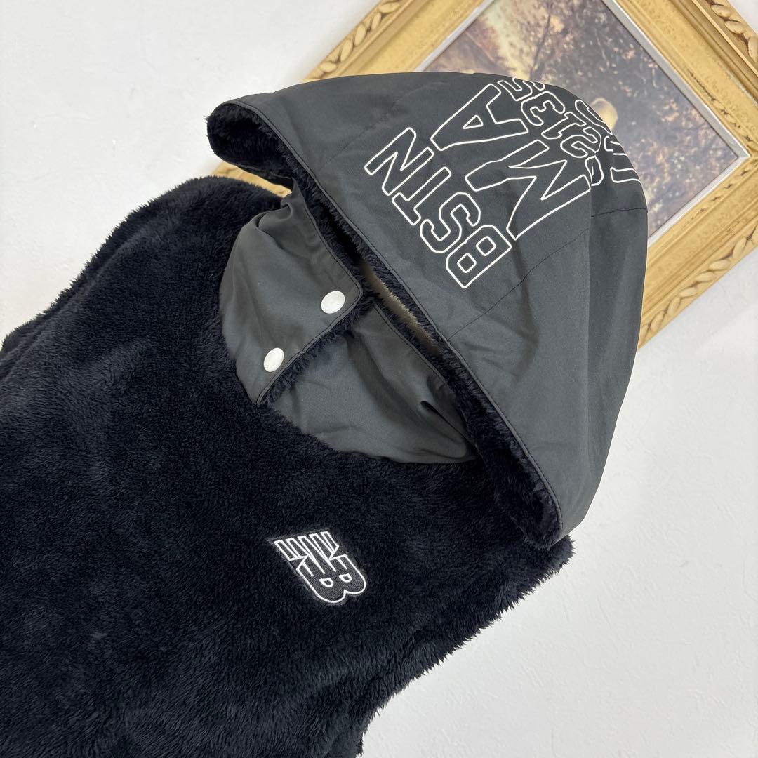 12美品 newbalanceGOLF 中綿　ボア　ワンピース　ルコック　フィラ