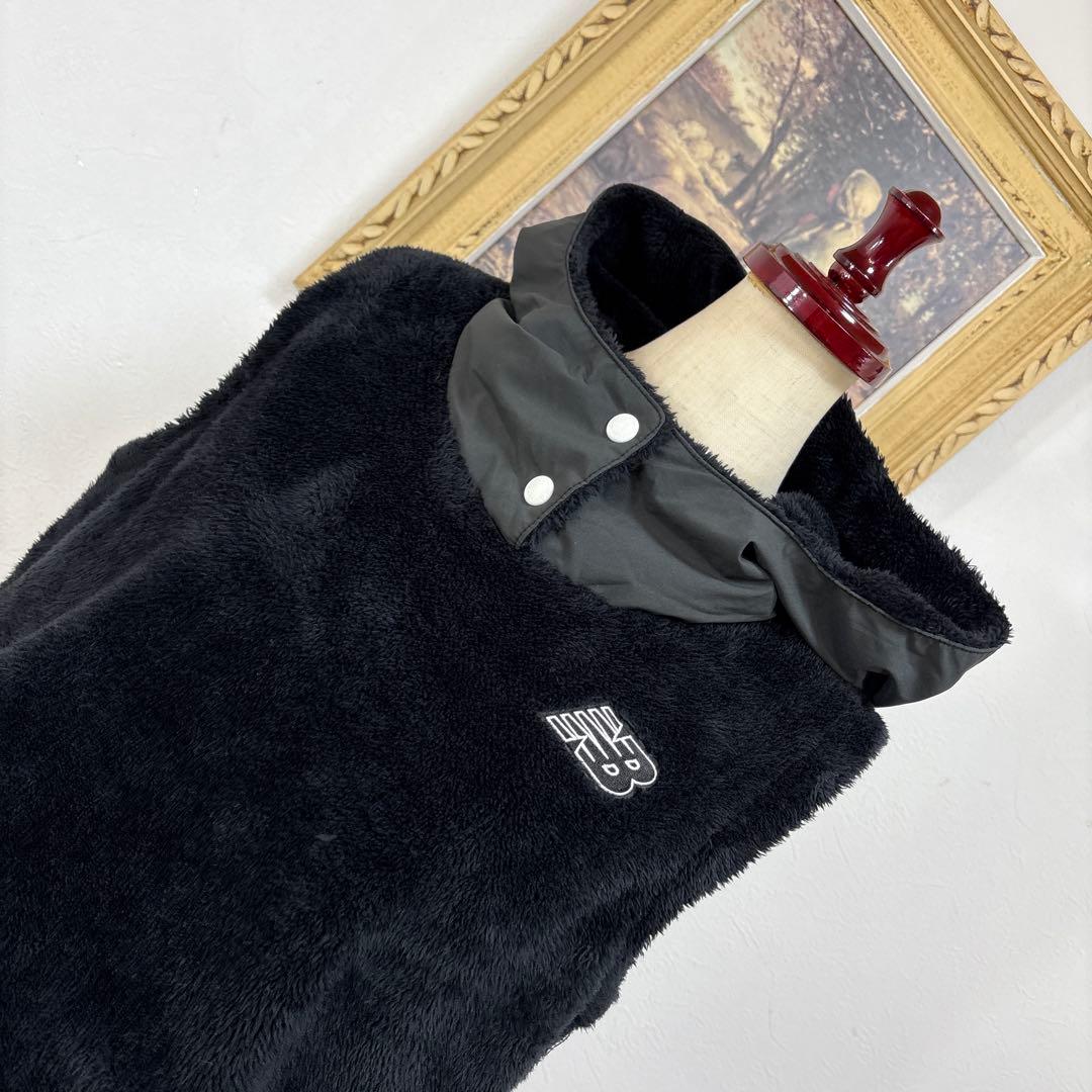 12美品 newbalanceGOLF 中綿　ボア　ワンピース　ルコック　フィラ