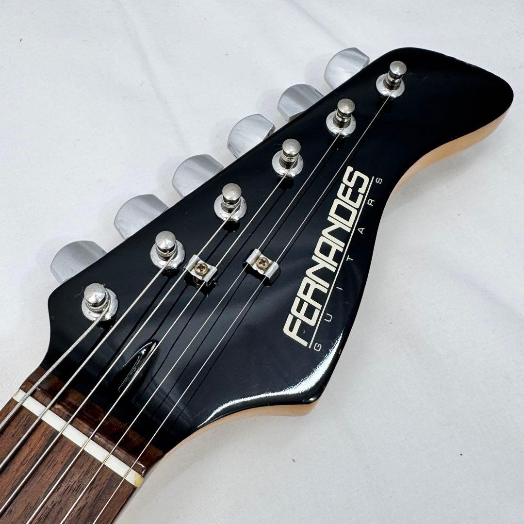 Fernandes フェルナンデス エレキギター LE-1Z