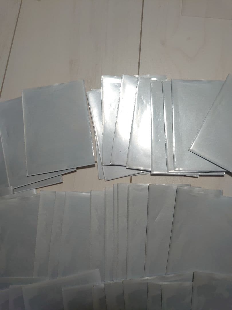 マ*鳥様 ウイングガンダムゼロカスタム スリーブ ガンダムウォー 大会優勝景品