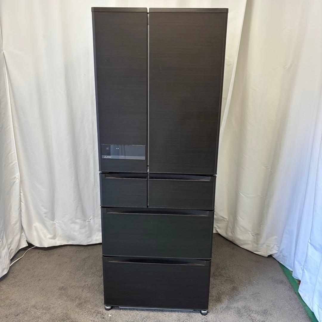 24 冷蔵庫 三菱 600-700ℓ 大型 フレンチドア おしゃれ 設置無料