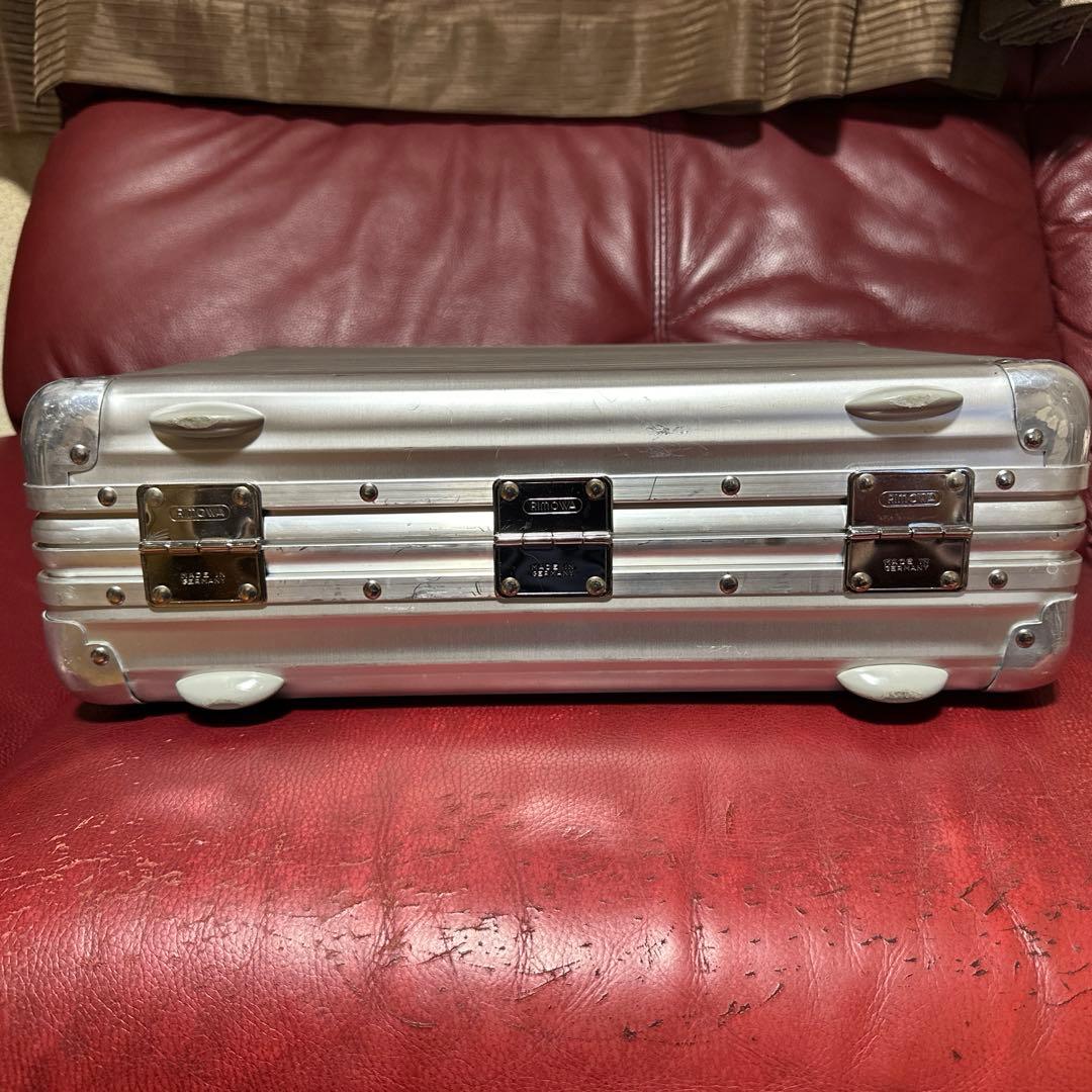 旅*は様 リモワ CLASSIC 976.12 アタッシュ カスタム リモワ CLASSIC