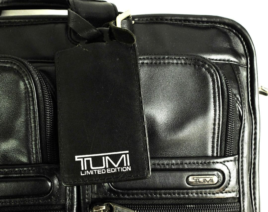 トゥミ 96114G4.4 ラージ・コンパクト・スクリーンPCブリーフ（LTD）