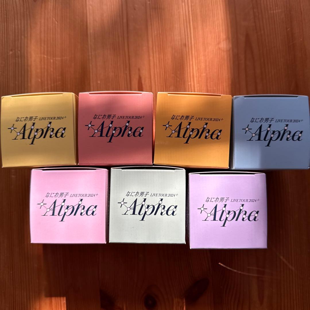 STARTO ENTERTAINMENT ぬいぐるみ・マスコット 7体セット