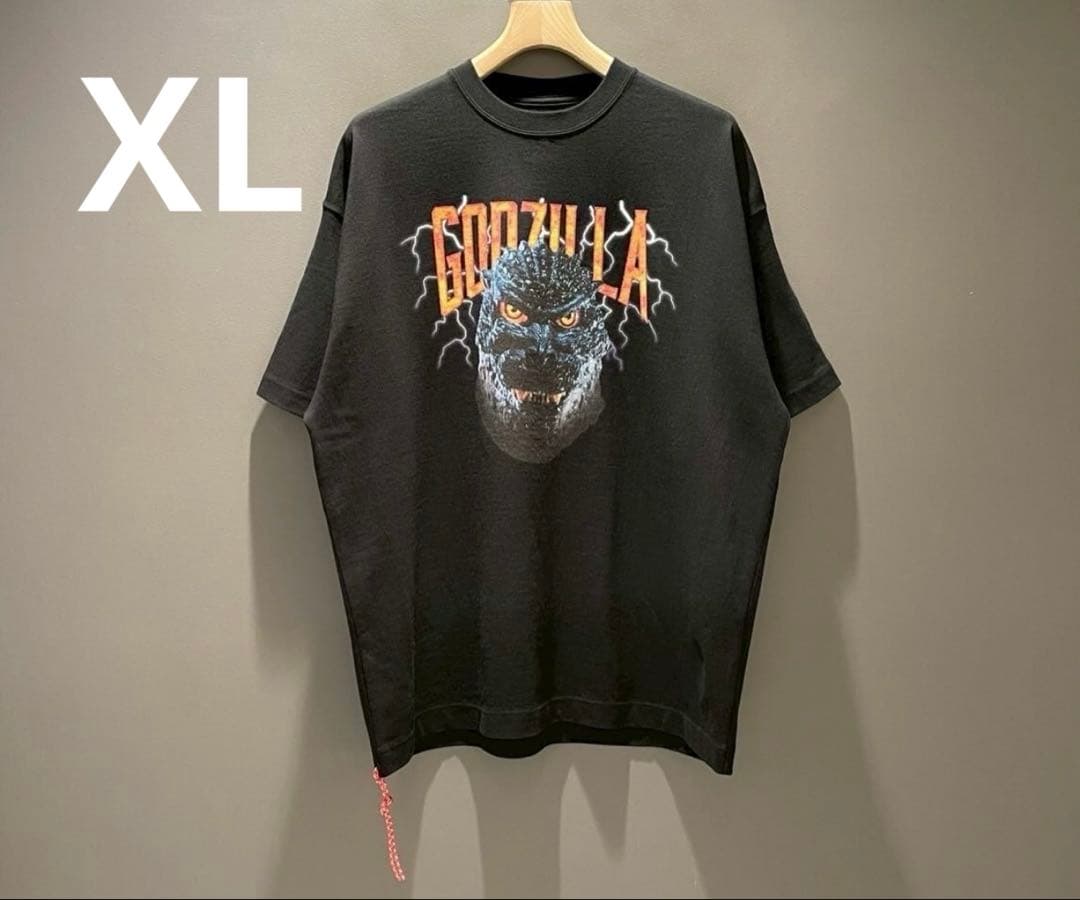 beams Japan Godzilla Tシャツ