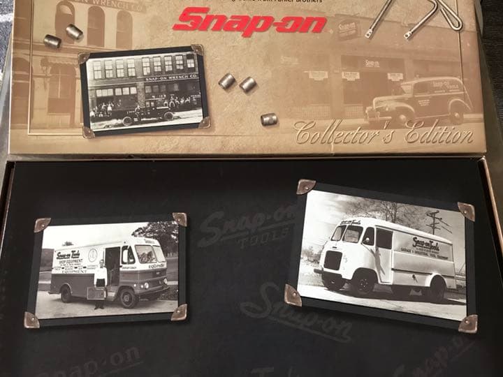 スナップオン モノポリー