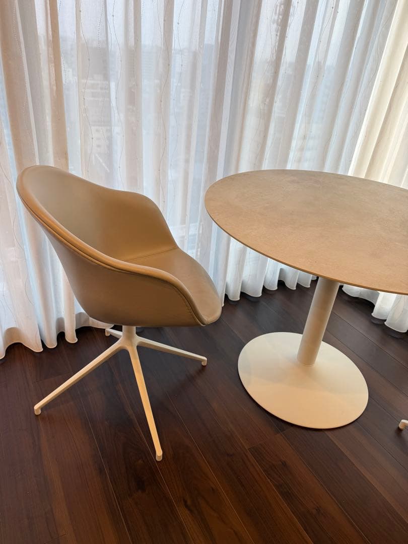 Bo Concept New York ダイニングテーブル セット