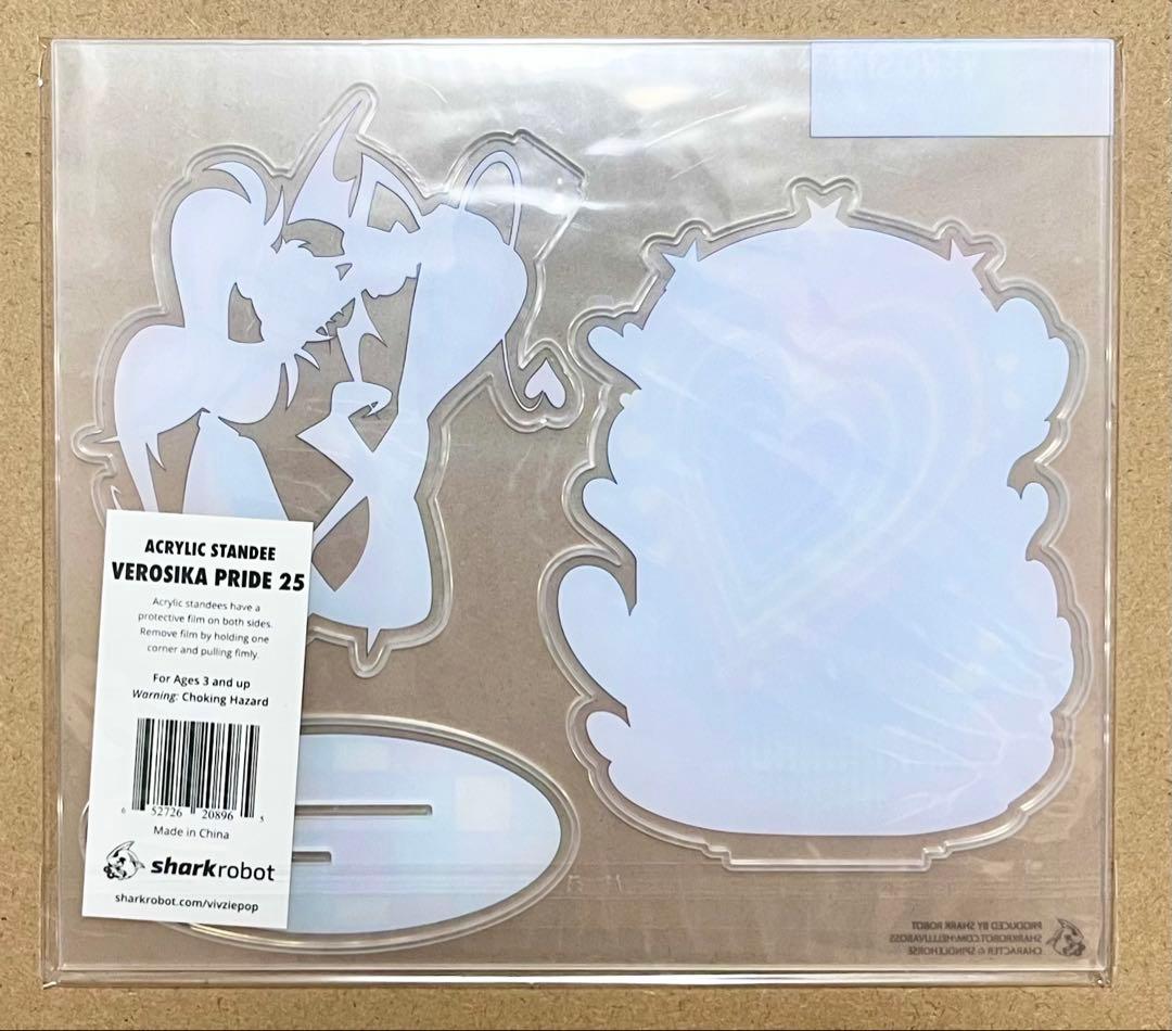 ヘルヴァボス HELLUVA BOSS アクリルスタンド ヴェロシカ - メルカリ