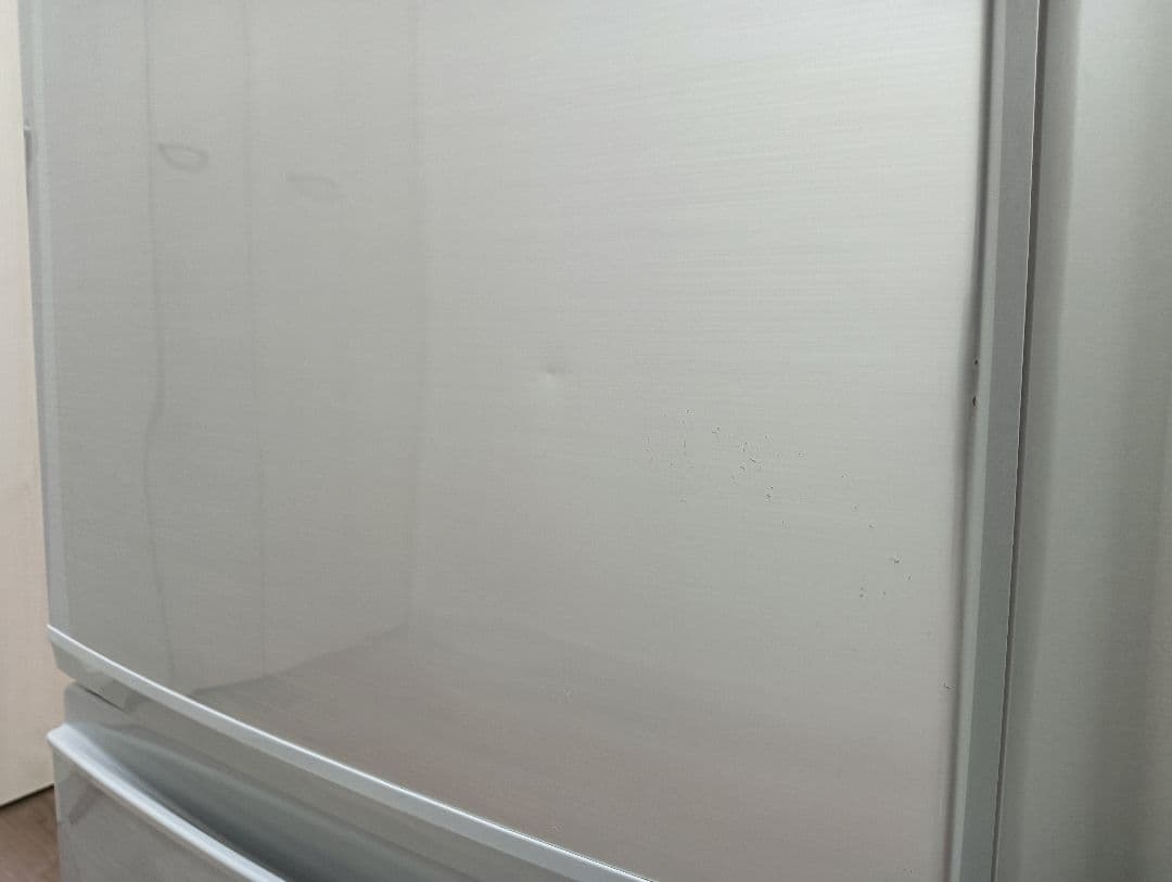 シャープ 2ドア冷蔵庫 167L SJ-D17A-S