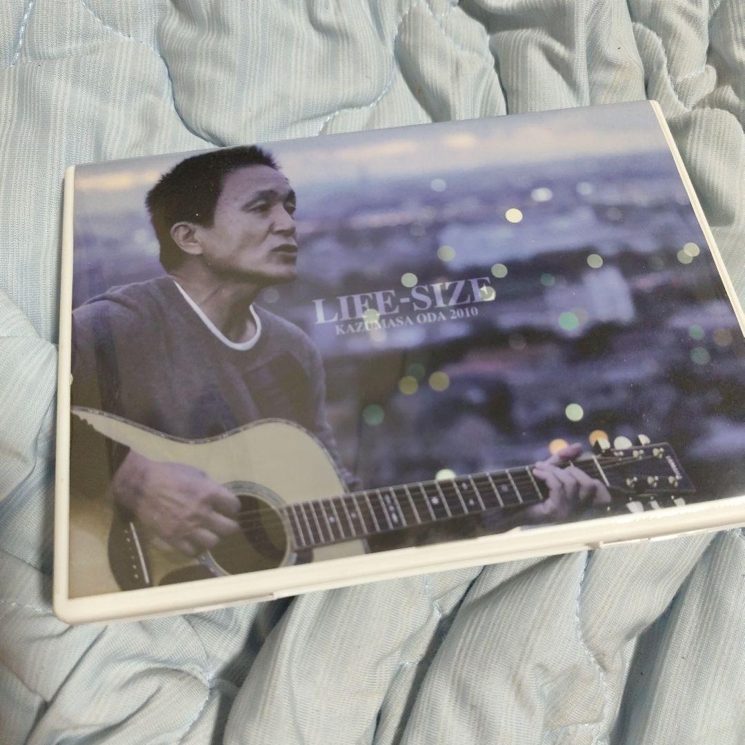 新品・未開封品】小田和正 LIFE-SIZE 2010ファンクラブ限定DVD