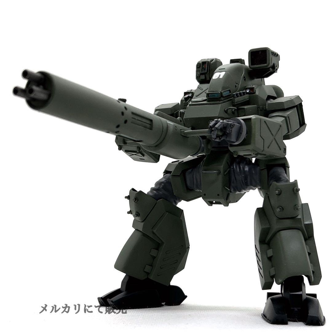 コトブキヤ　97式改　ハンニバル　陸自仕様　完成品