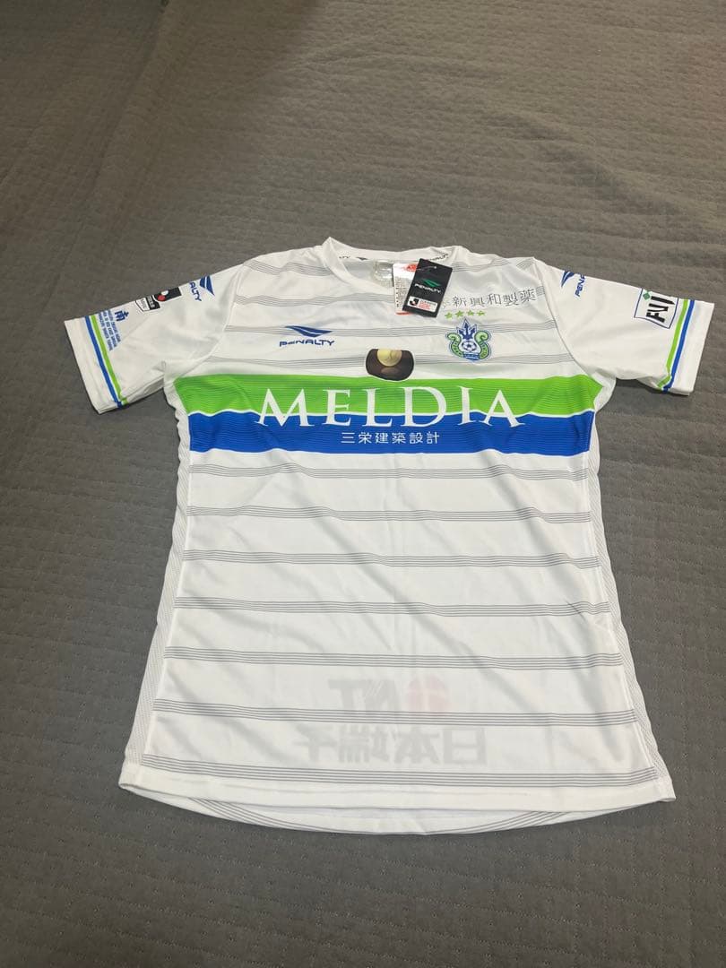 NIKE【横浜F・マリノス】開港150周年 限定ユニフォーム Mサイズ