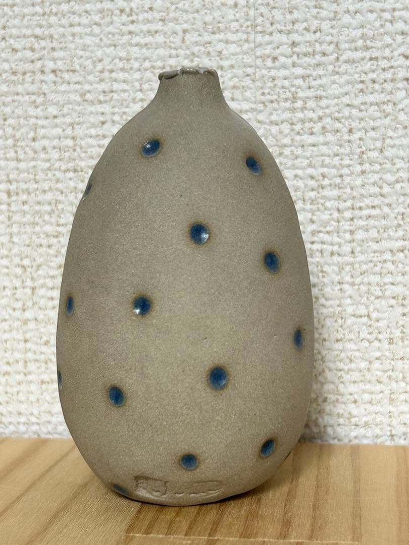 ゆとり炉 一輪挿し