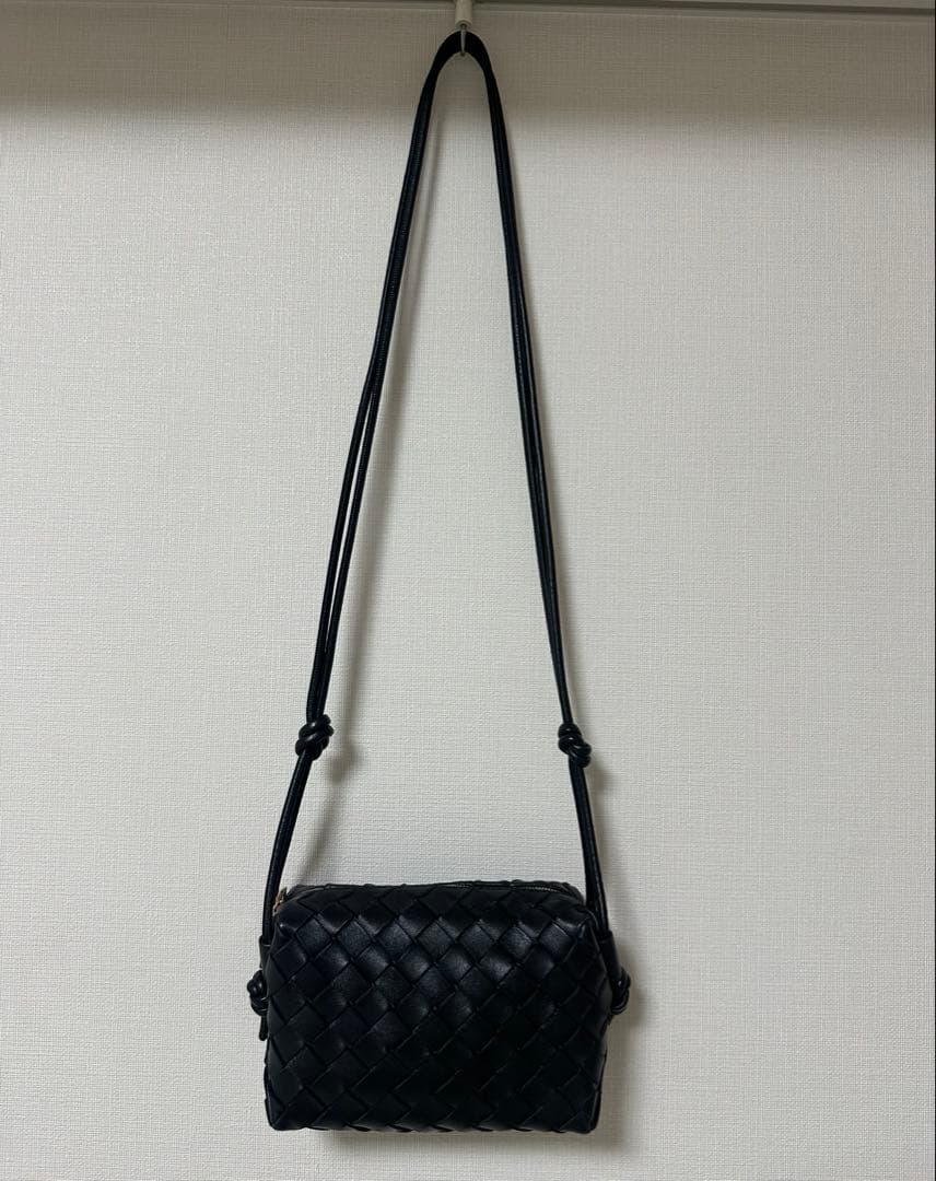 美品⭐︎BOTTEGA VENETA ショルダーバッグ MINI LOOP