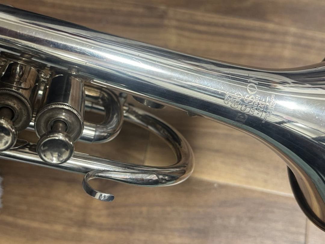 ベッソン　コルネット 600