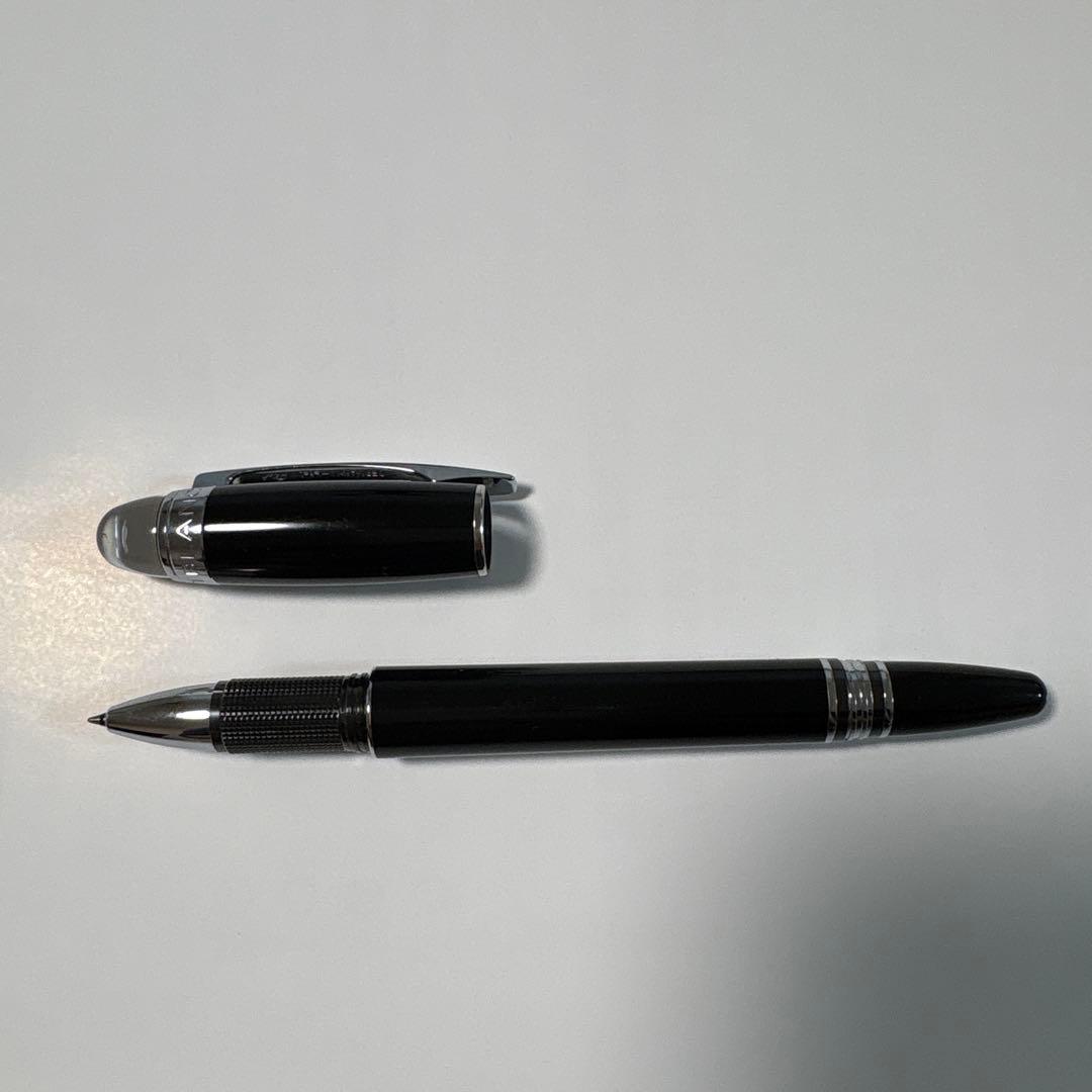 MONTBLANC スターウォーカー ローラーボール リフィルアダプター付