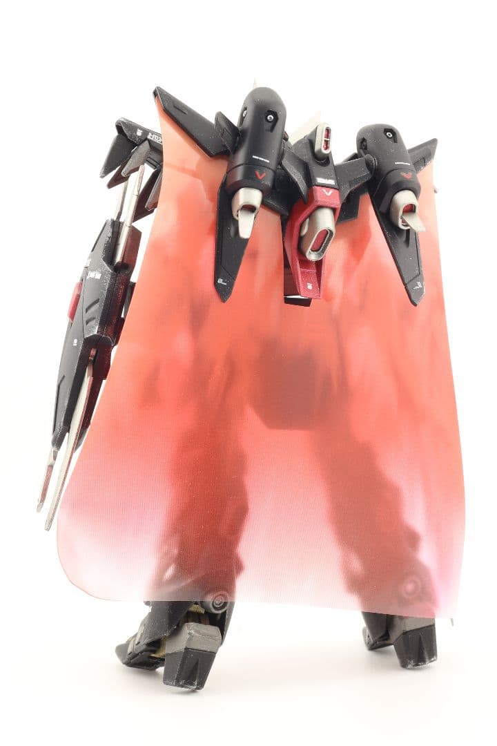 HGブラックナイトコードジヴァ ストライクフリーダム ジオラマ 塗装