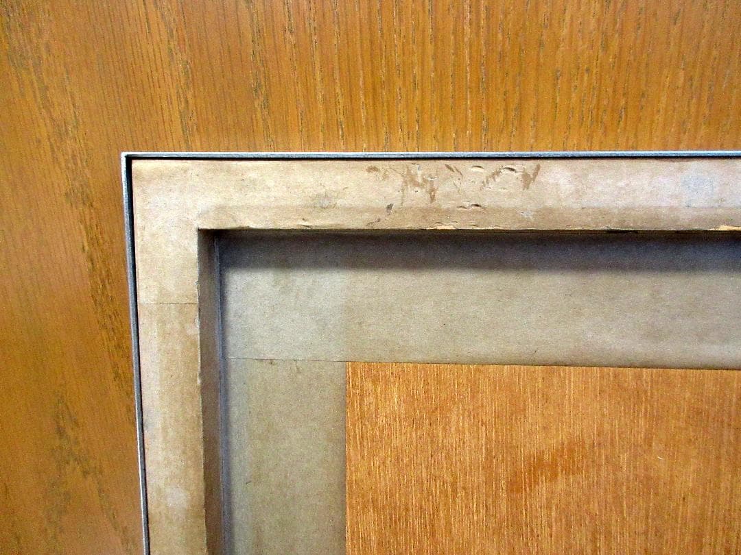 ◇ 船井 裕 “ TOPOLOGY Ⅶ ” 直筆サイン 額装 / 近代美術アート