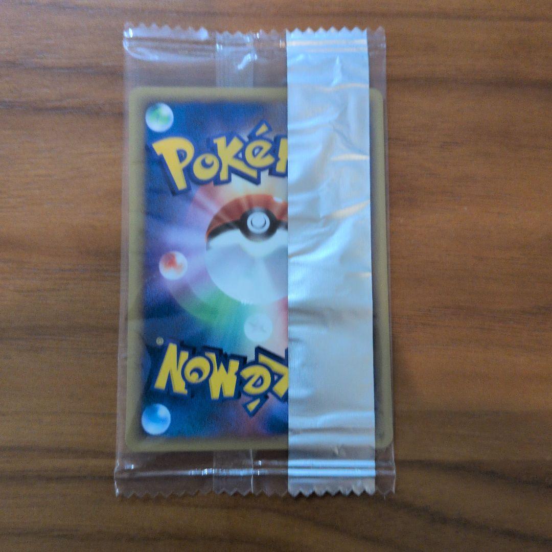 ブースター meiji　明治PROMO PCG-Pプロモ 102/PCG-P