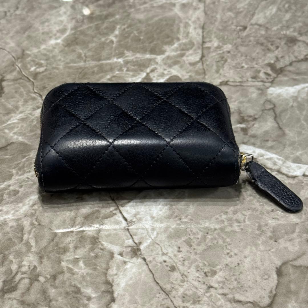 シャネル　ケース　パース　CHANEL カードケース