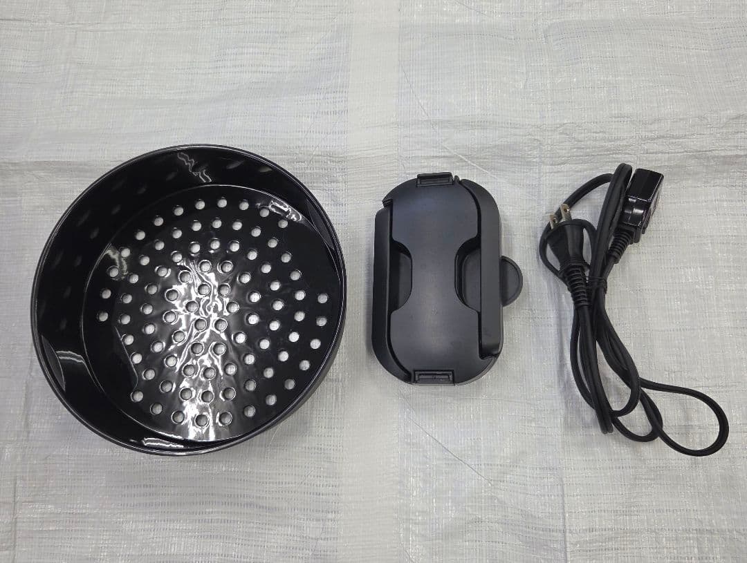 美品 SHARP KN-HW16G-B ヘルシオ ホットクック