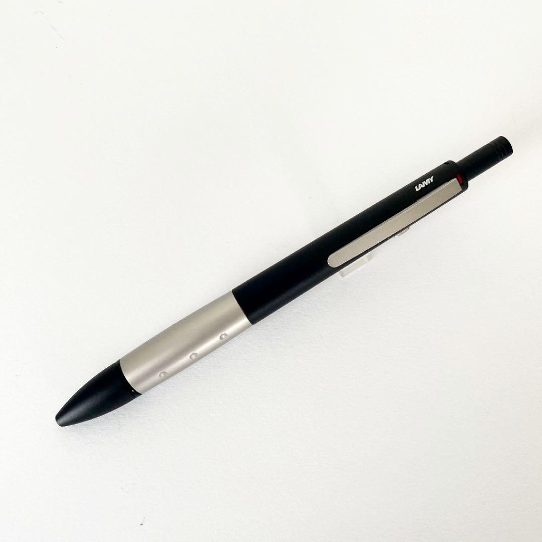 LAMY 4pen お買い得品 廃番 黒 ブラック LAMY 4PEN ブラック LAMY 4pen