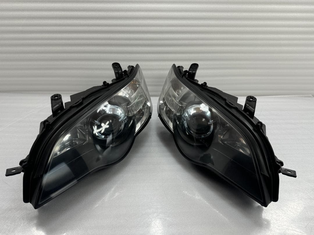 ブルーメッキ KOITO 100-20791 レガシィ BP型 ヘッドライト - メルカリ