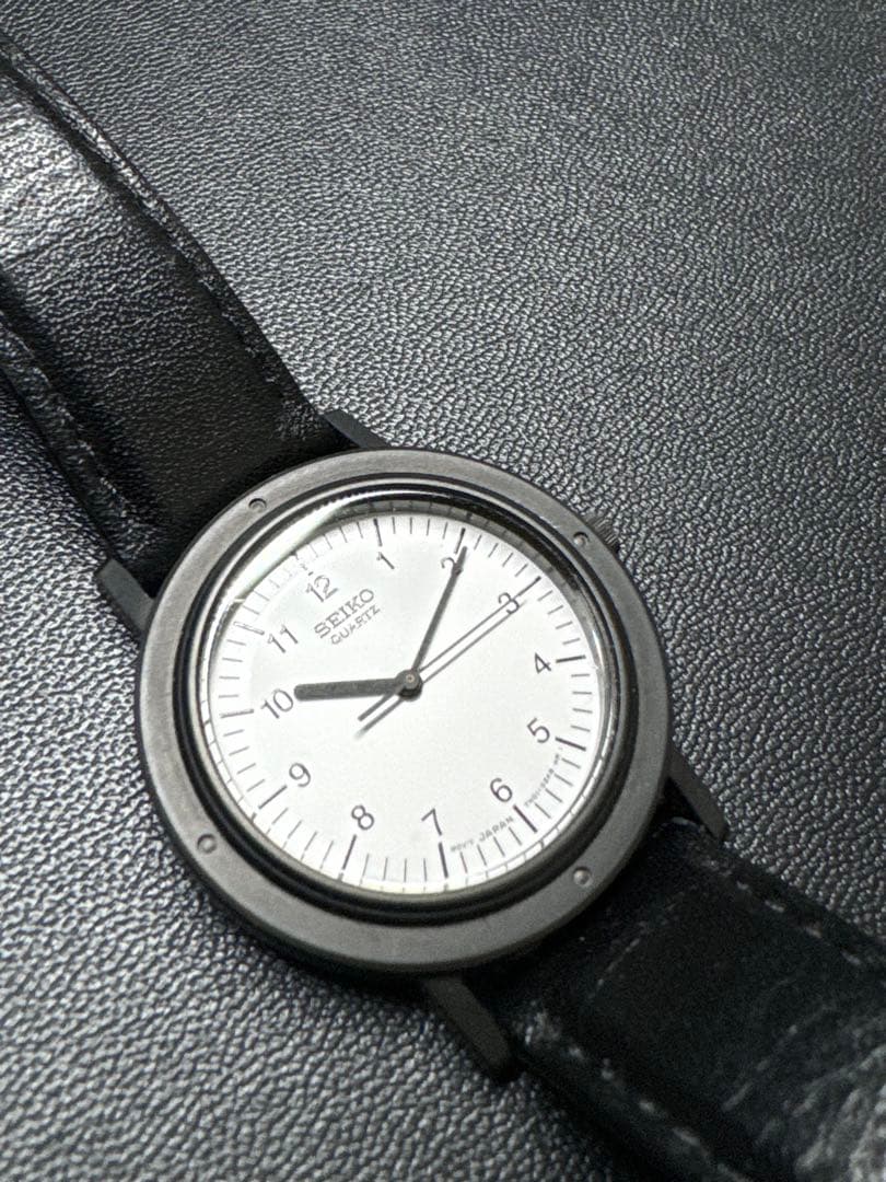 セイコー ナノユニバース シャリオ 33mm 復刻モデル SCXP051