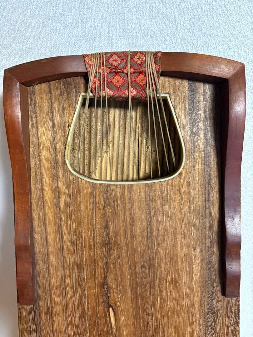 琴 13弦 引き取りお値引きします。