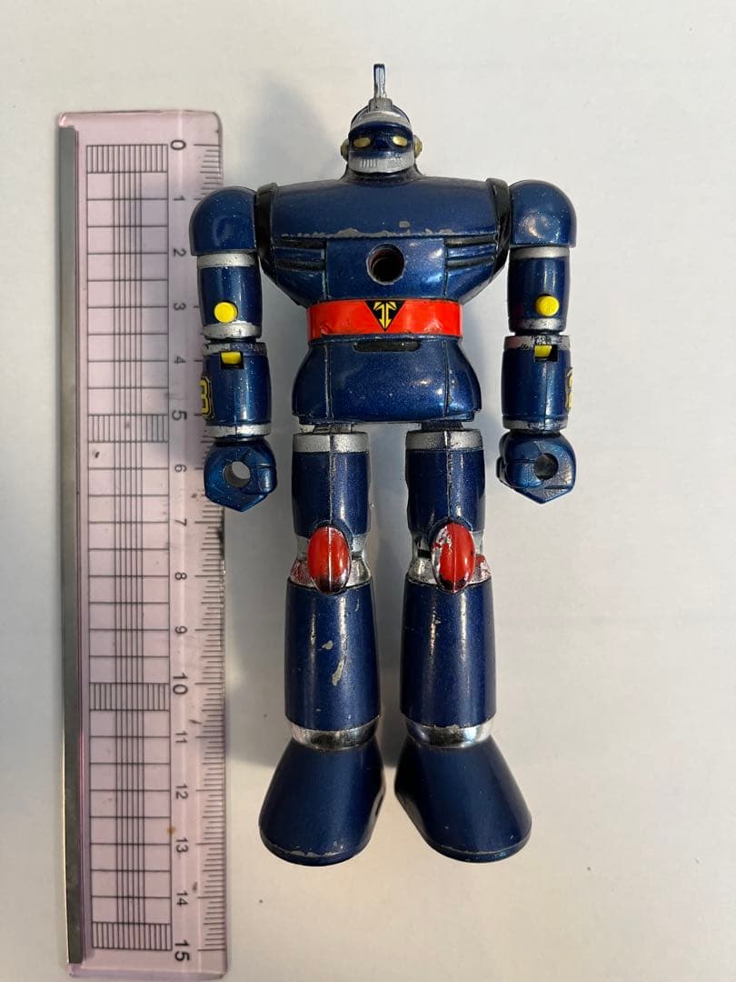 超合金】 1980年 鉄人28号 GB-23 - メルカリ