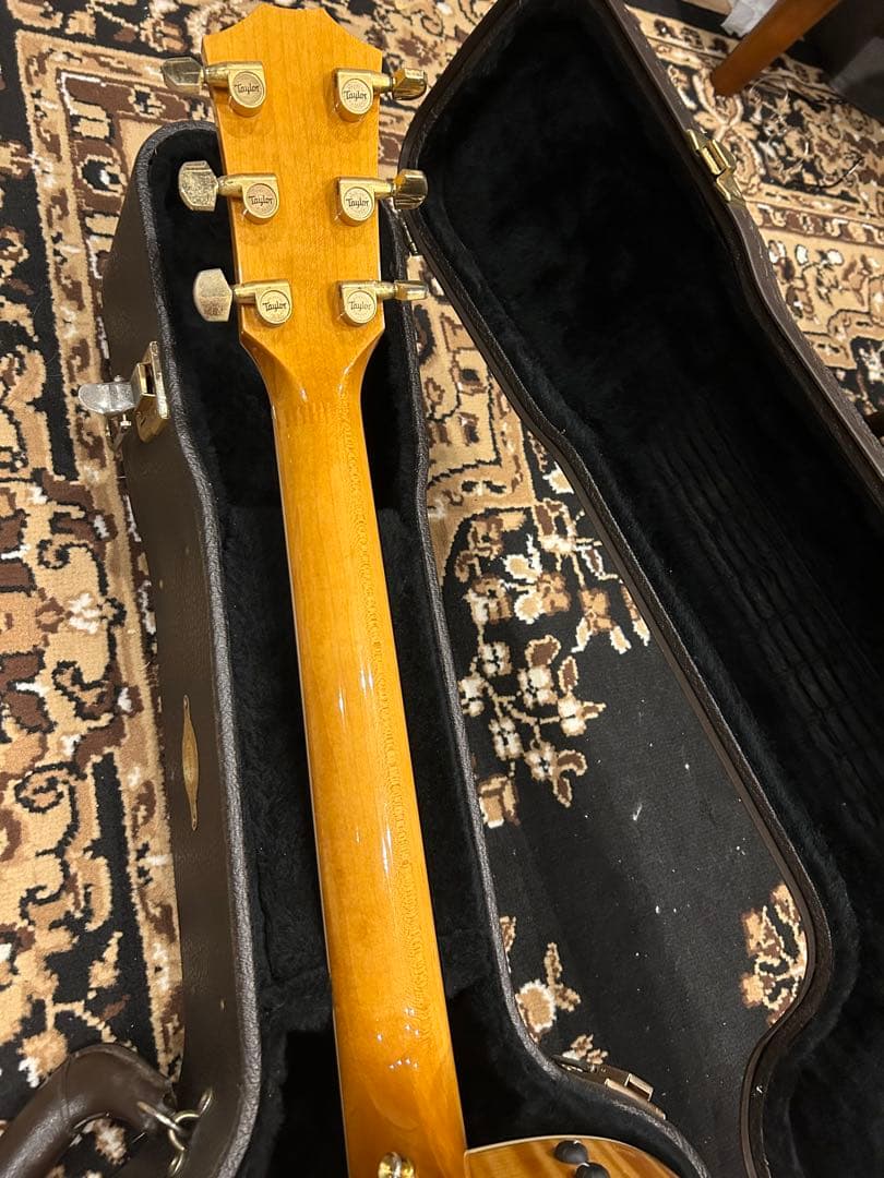 h*y様 2005年製Taylor 614CEアコースティックギター スプルース - メルカリ