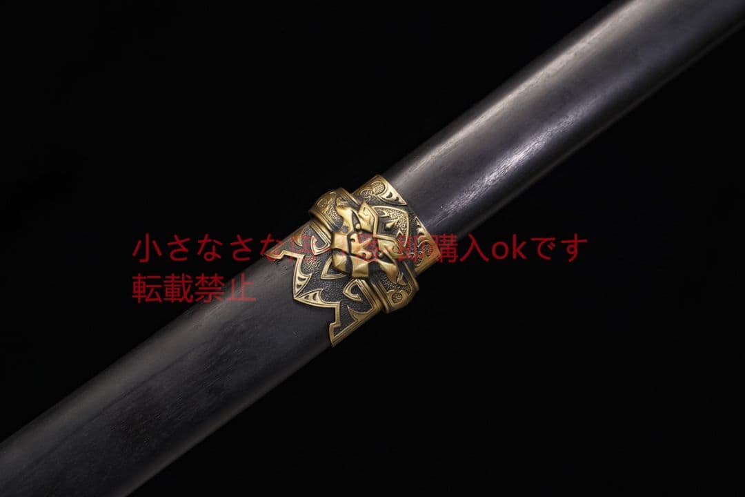 青甲八面唐剣  唐剣  模造刀·模擬刀  居合刀