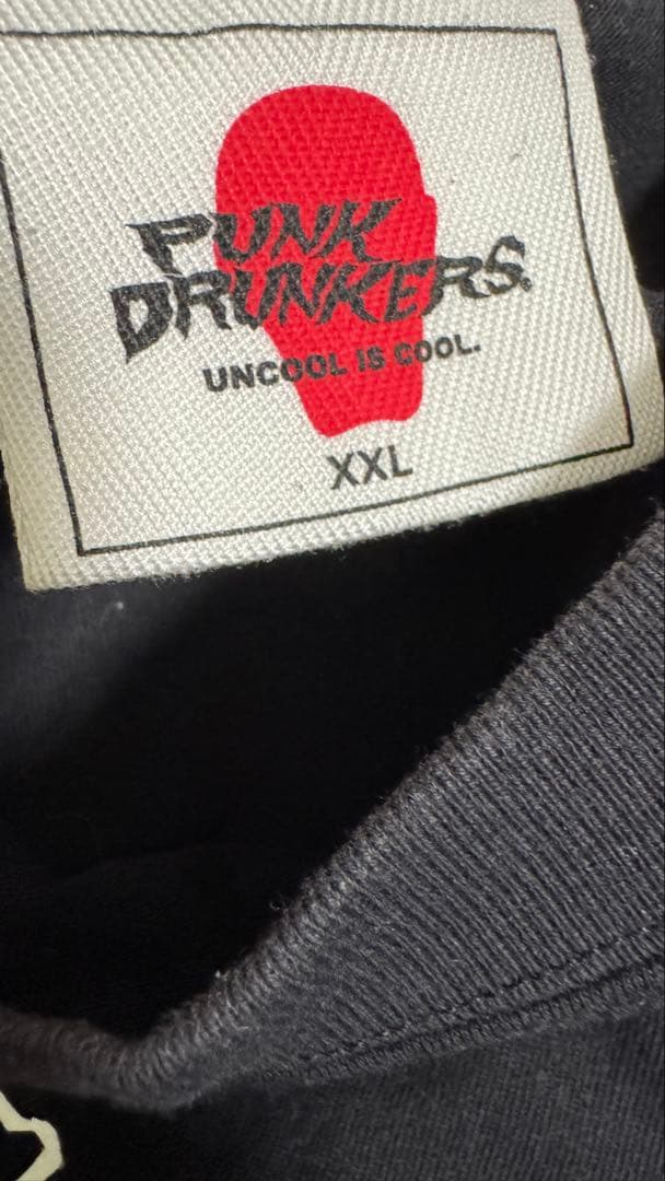 専用 新品未開封 punk PDS ゴッコ堂 ツイン男児BIG.TEE