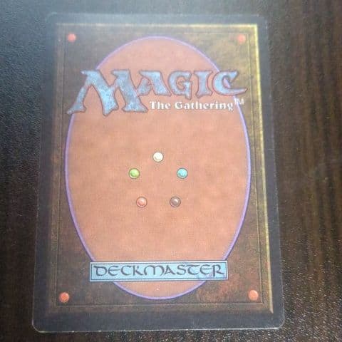 MTG Disrupting Scepter（破裂の王笏） 2ED 1枚