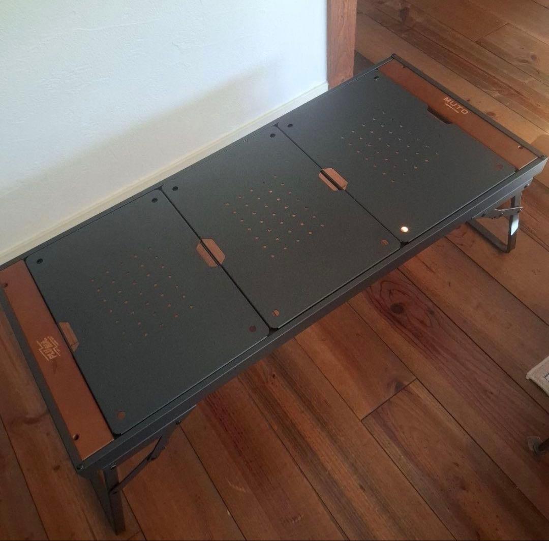 1回のみ使用】MUTO PLUMA igt テーブルユニット - メルカリ