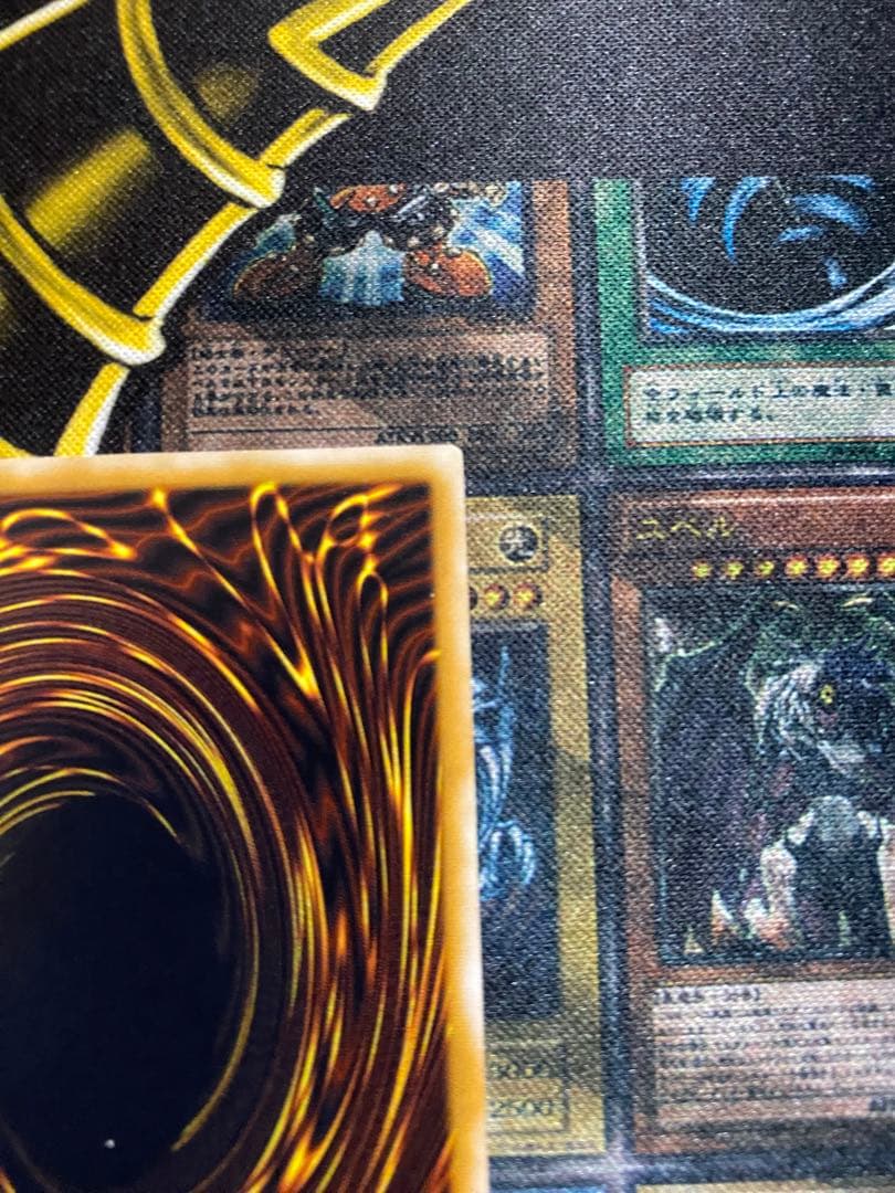 【美品】遊戯王　仮面魔獣マスクドヘルレイザー　旧レリーフ